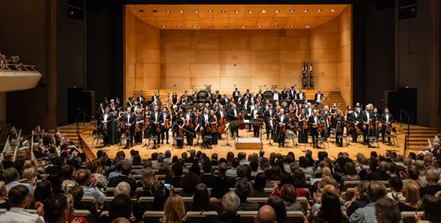 Consolato Generale a Francoforte sul Meno: l’Orchestra dell’Accademia Nazionale di Santa Cecilia chiude la sua tournée in Germania all’Alte Oper di Francoforte
