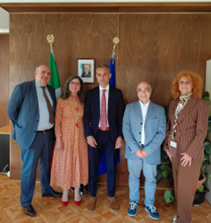Consolato d’Italia di Basilea: firmato Memorandum di Intesa con la Camera di Commercio italiana per la Svizzera