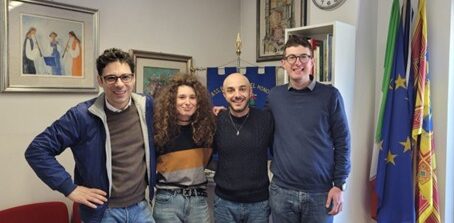 Da Vancouver a Belluno: Stefano Dal Farra in visita all’Associazione Bellunesi nel Mondo