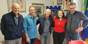 Dallo Stato di Espírito Santo a Belluno: il ritorno della famiglia Isotton alle proprie radici