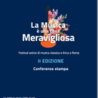 Domani sarà presentato a Roma il programma della seconda edizione di “La Musica è una cosa meravigliosa”, stagione concerti 2026