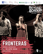 Duo artistico “Instabili Vaganti” in Argentina con “Fronteras”: nuova tappa internazionale di alta formazione e co-creazione dedicata a giovani artisti di discendenza italiana