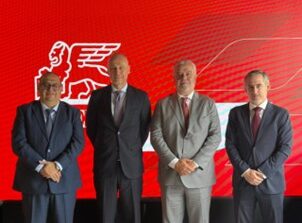 Ecuador, Ambasciatore Davoli celebra 85 anni del Gruppo Generali nel Paese