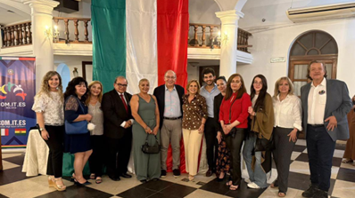 Bolivia, incontro dell’Ambasciatore Messineo con la comunità italiana di Santa Cruz