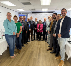 Intercomites Adelaide: il senatore Giacobbe (Pd- Ripartizione Africa, Asia, Oceania e Antartide) rilancia il ruolo dei Comites per il futuro dell’italianità nel mondo