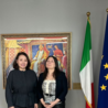 Mongolia, l’Ambasciatrice d’Italia Piccarreta incontra  la Vice Sindaca di Ulaanbaatar Khosbayar e il Vice Presidente della Camera di Commercio italiana Batbayar