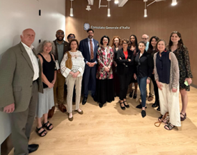 Stati Uniti, al Consolato Generale a Filadelfia l’80° anniversario del Programma Fulbright