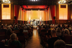 A Berlino  il primo appuntamento del festival diffuso “Sinopoliana”