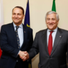 A Roma il Forum Italia-Polonia con i ministri Tajani e Sikorski