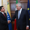 Incontri del Ministro Tajani con il Vice Presidente di El Salvador Ulloa, il Ministro degli Esteri dell’Uruguay Lubetkin e il Ministro del Commercio Estero del Venezuela Marquez