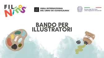 Fiera Internazionale del Libro di Guadalajara: bando per illustratori