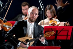 Francesco Mammola in Giappone : concerti a Tokyo e masterclass