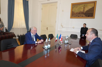 Georgia, missione dell’Ambasciatore d’Italia D’Antuono a Batumi
