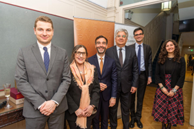 Giornata del Made in Italy a Dublino: proiezione presso l’Istituto Italiano di Cultura del docu-film “An Emperor’s Jewel, the Making of the Bulgari Hotel Roma”