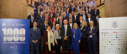 Giornata del Made in Italy: raggiunto il traguardo dei 1000 Marchi Storici, per un fatturato di 93,6 miliardi di euro e 363mila addetti