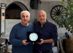 Giuseppe Laner, un siciliano di successo, riceve il Premio “Ciao Italia ici Genève”