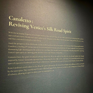 Hong Kong: capolavori di Canaletto e Marieschi al Poly MGM Museum di Macao. Il Console Generale Ficarra all’inaugurazione