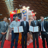 IILA a MACFRUT 2026 per rafforzare la cooperazione nel settore agroalimentare