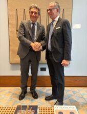 INPS, a Londra il Presidente Fava incontra l’Ambasciatore Cassese: al centro del colloquio il rientro dei giovani italiani e il sostegno a lavoratori e imprese nel Regno Unito