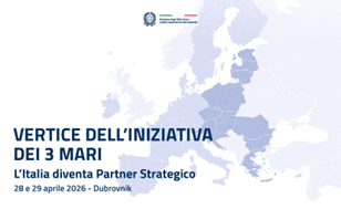 Il Sottosegretario Tripodi al Vertice dell’Iniziativa dei Tre Mari: Italia diviene partner strategico