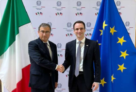 In Ambasciata a Washington secondo “Dialogo Italia-USA sulle Tecnologie Affidabili per le Democrazie”