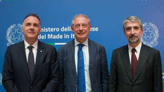 Italia-Turchia: Urso e Orsini incontrano il presidente dell’associazione degli industriali e degli imprenditori turchi Diren