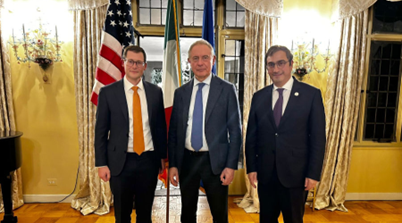 Italia-USA: il Ministro Urso alla US Chamber, “crescono gli investimenti Usa in Italia”