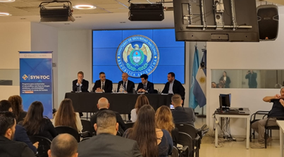 L’Ambasciatore d’Italia in Argentina Nicoletti è intervenuto al Seminario subregionale sulla lotta alle droghe sintetiche promosso dal MAECI e dall’UNODC