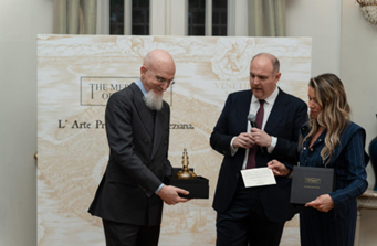 L’Ambasciatore in Serbia Gori all’evento di “The Merchant of Venice”, eccellenza della profumeria artistica italiana