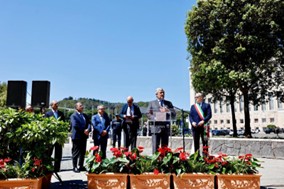 La diplomazia del bene: cinque nuovi Giusti al Viale della Farnesina