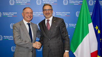 Mimit, il Ministro Urso ha incontrato il Presidente Kompatscher: focus sui dossier industriali della provincia di Bolzano