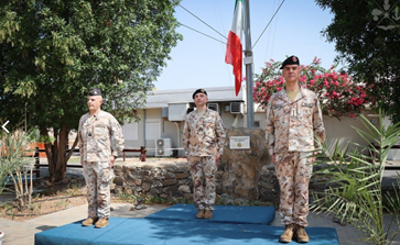Gibuti: avvicendamento al comando della Base Militare Italiana di Supporto