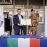 Kosovo: il contingente italiano di KFOR sostiene le comunità locali