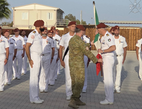 Sinai: avvicendamento al comando del contingente italiano della MFO