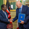 Il Ministro della Difesa Crosetto firma Memorandum sulla cooperazione con il Kenya