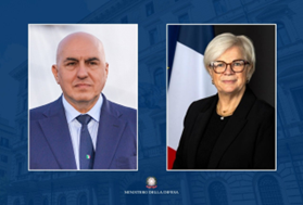 Ministri della Difesa di Italia e Francia: “Forte preoccupazione per gli attacchi contro UNIFIL e per la sicurezza del personale”