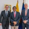 Missione in America Latina del Presidente di SACE Guglielmo Picchi: prima tappa in Ecuador