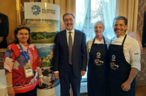 Norvegia , “Buy Piemonte Roadshow”: evento con l’Ambasciatore Nicoletti all’Oslo Militære Samfund