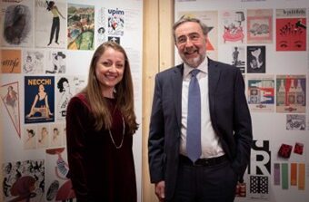 Norvegia, “PINK. Donne del progetto grafico italiano. Dalle origini alla contemporaneità” all’Istituto Italiano di Cultura a Oslo