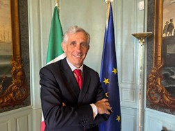 Incontro con S.E. Luigi Maria Vignali, Ambasciatore d’Italia presso OOII a Ginevra
