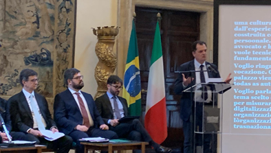 Porta (Pd- ripartizione America Meridionale): Italia e Brasile uniti contro il crimine organizzato nell’era dell’iperconnettività