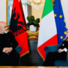 Il Presidente del Consiglio Giorgia Meloni incontra il Primo Ministro della Repubblica d’Albania Edi Rama