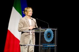 L’intervento del Presidente del Consiglio Meloni all’Assemblea Nazionale di Federalberghi