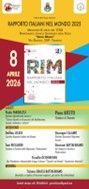 Rapporto Italiani nel Mondo 2025 della Fondazione Migrantes: presentazione a Taranto l’8 aprile