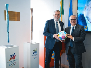 Rappresentanza Permanente d’Italia alle Nazioni Unite: Marco Tardelli parla agli Ambasciatori di calcio e sport come strumento di pace e sviluppo sostenibile