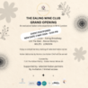 Regno Unito, Circolo MIE di Londra: rinviato al 2 maggio l’evento “The Ealing Wine Club – Grand Opening”