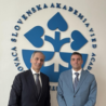 Slovacchia, IX Giornata della Ricerca italiana nel mondo: incontro dell’Ambasciatore d’Italia De Felice con il Presidente dell’Accademia Slovacca delle Scienze Prof. Venhart