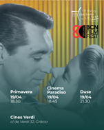 Spagna, Istituto Italiano di Cultura di Barcellona:  Domenica italiana al Festival di Cinema Sant Jordi