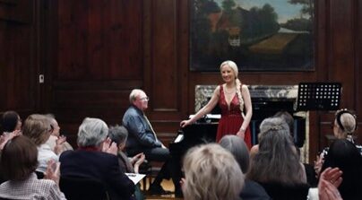 Stati Uniti, all’Istituto Italiano di Cultura di New York il cortometraggio “Amor Empio Tiranno”, interpretato dal soprano Dominika Zamara e prodotto dal compositore Tiziano Bedetti