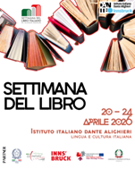 Successo della VI Settimana del Libro Italiano a Innsbruck promossa dall’Istituto Dante Alighieri. Una community che celebra la passione per la letteratura italiana in Tirolo